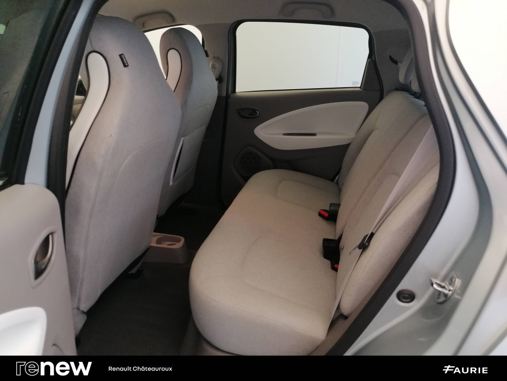 Acheter Renault Zoe Zoe R90 Zen 5p occasion dans les concessions du Groupe Faurie