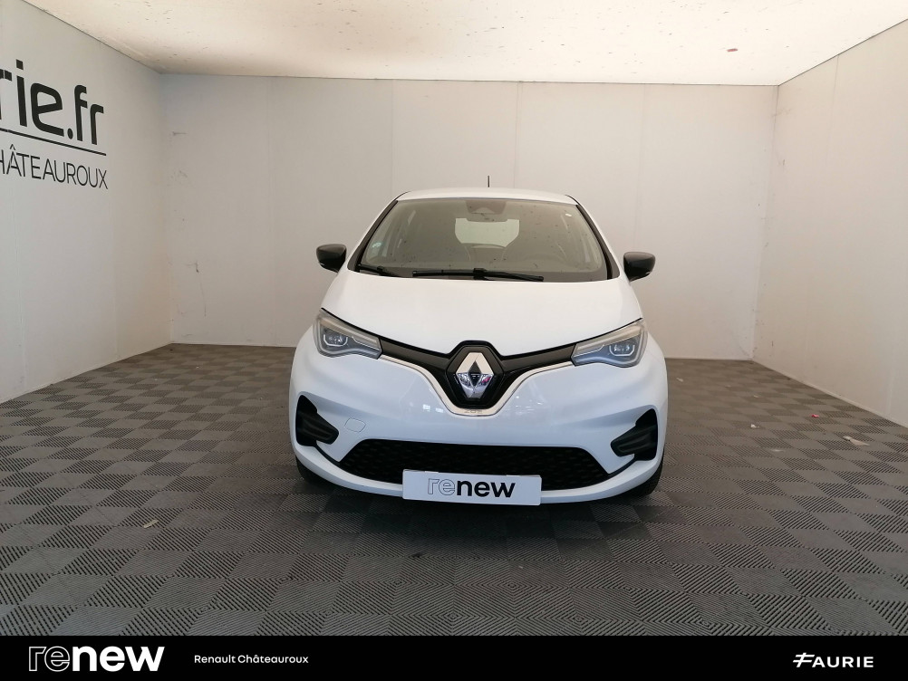 Acheter Renault Zoe Zoe R110 Achat Intégral - 21 Business 5p occasion dans les concessions du Groupe Faurie