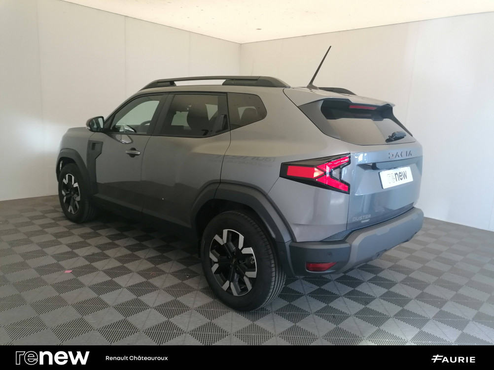 Acheter Dacia Duster Duster Hybrid 140 Extreme 5p occasion dans les concessions du Groupe Faurie