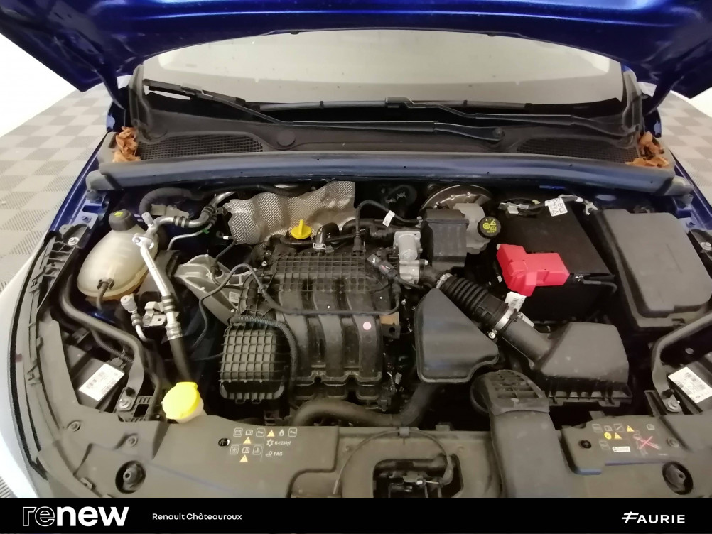 Acheter Renault Clio 5 Clio SCe 65 Evolution 5p occasion dans les concessions du Groupe Faurie