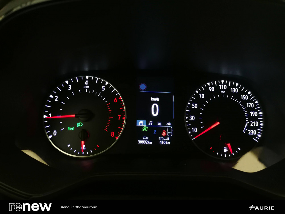 Acheter Renault Clio 5 Clio TCe 90 Equilibre 5p occasion dans les concessions du Groupe Faurie