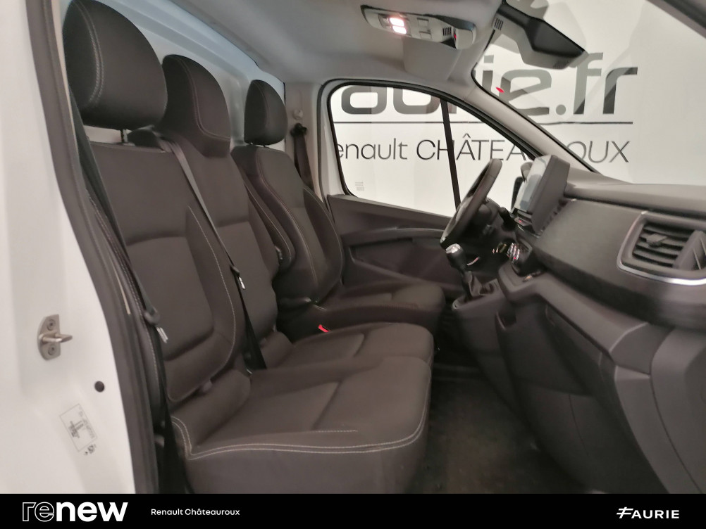 Acheter Renault Trafic 3 TRAFIC FGN L2H1 3000 KG BLUE DCI 130 GRAND CONFORT 4p occasion dans les concessions du Groupe Faurie