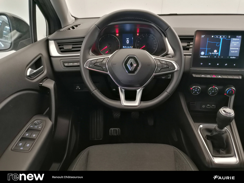 Acheter Renault Captur 2 Captur TCe 100 GPL Evolution 5p occasion dans les concessions du Groupe Faurie