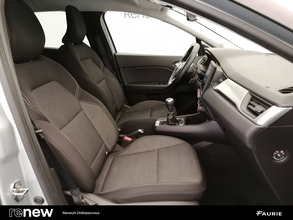 Acheter Renault Captur 2 Captur TCe 90 Evolution 5p occasion dans les concessions du Groupe Faurie