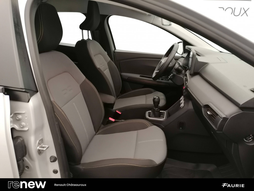 Acheter Dacia Sandero Sandero TCe 90 Stepway Extreme 5p occasion dans les concessions du Groupe Faurie