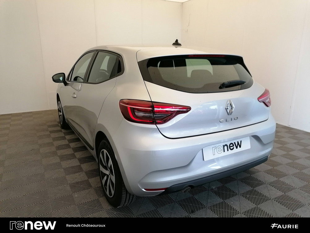 Acheter Renault Clio 5 Clio TCe 90 Equilibre 5p occasion dans les concessions du Groupe Faurie