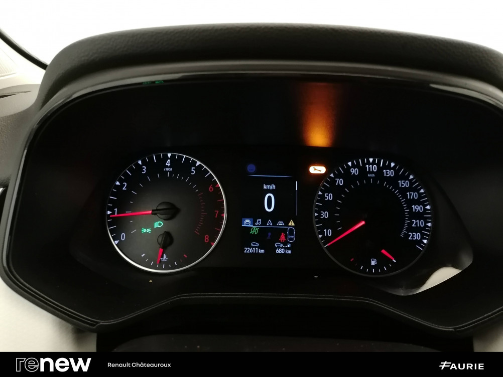 Acheter Renault Clio 5 Clio SCe 65 Evolution 5p occasion dans les concessions du Groupe Faurie