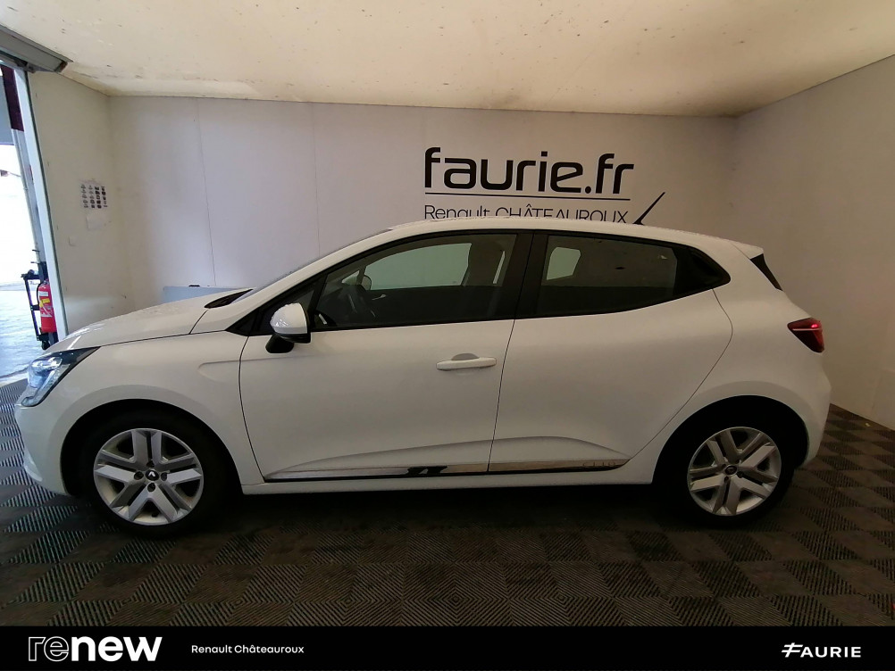 Acheter Renault Clio 5 Clio SCe 65 - 21N Zen 5p occasion dans les concessions du Groupe Faurie