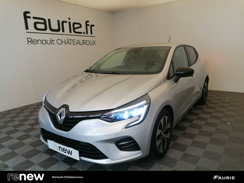 Acheter Renault Clio 5 Clio SCe 65 Evolution 5p occasion dans les concessions du Groupe Faurie