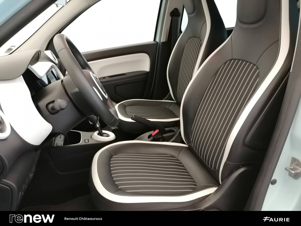 Acheter Renault Twingo Electrique Twingo III Achat Intégral - 21 Intens 5p occasion dans les concessions du Groupe Faurie