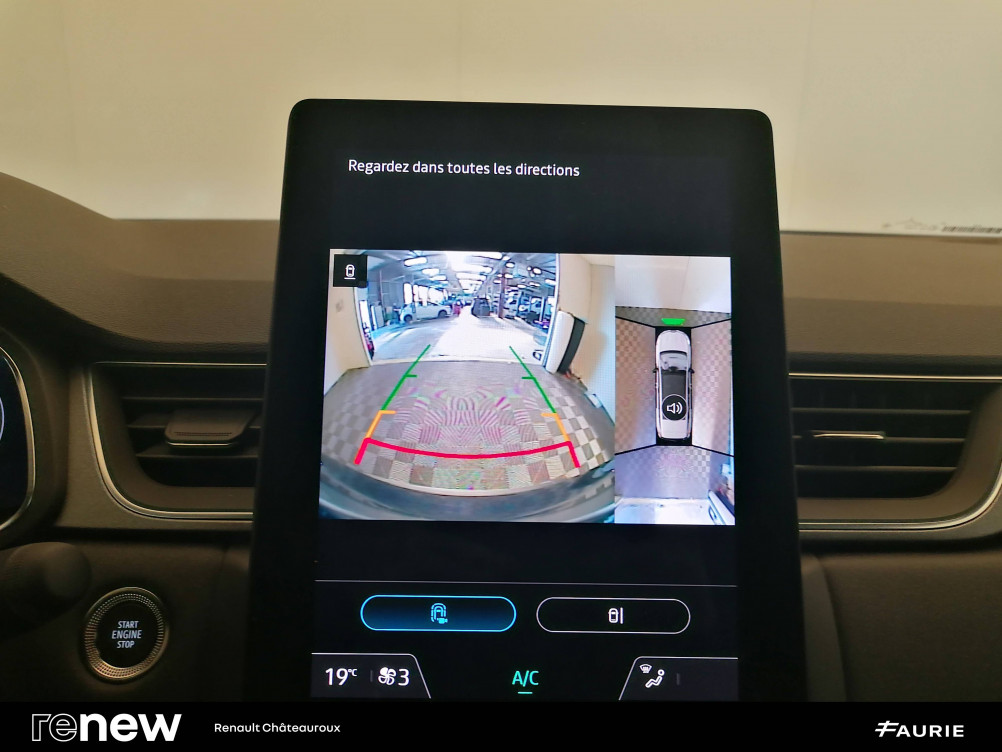 Acheter Renault Captur 2 Captur TCe 90 ch Techno 5p occasion dans les concessions du Groupe Faurie