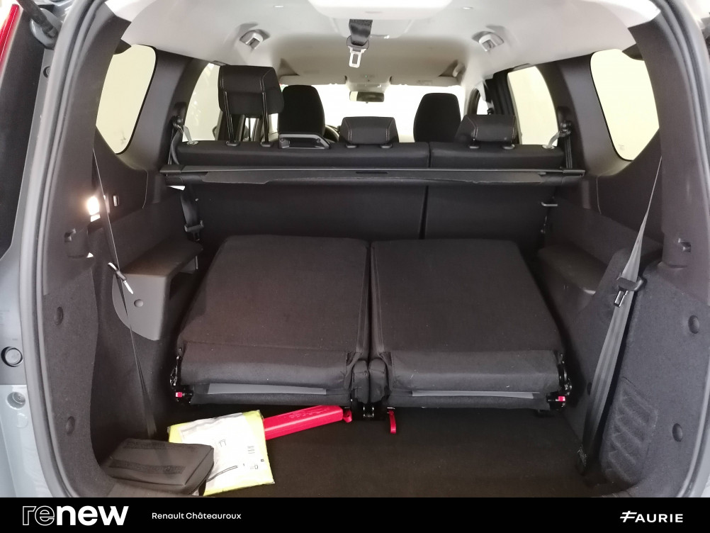Acheter Dacia Jogger Jogger Hybrid 140 7 places GSR2 Extreme + 5p occasion dans les concessions du Groupe Faurie