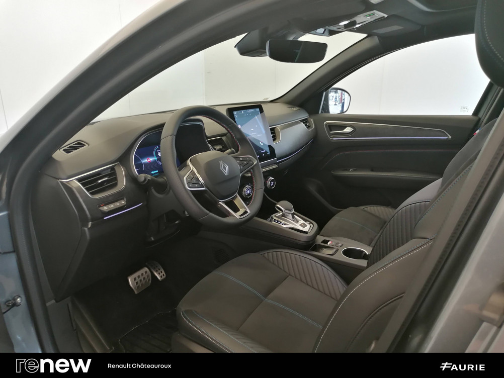 Acheter Renault Arkana Arkana E-Tech full hybrid 145 GSR2 esprit Alpine 5p occasion dans les concessions du Groupe Faurie