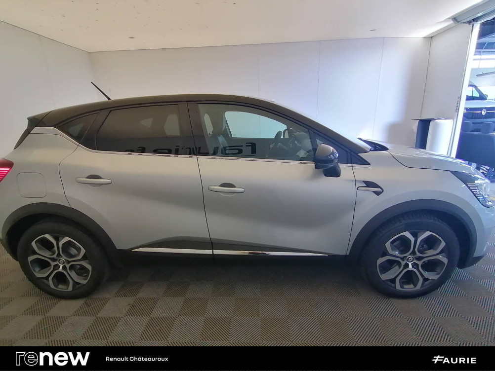 Acheter Renault Captur 2 Captur TCe 160 EDC - 21 Intens 5p occasion dans les concessions du Groupe Faurie