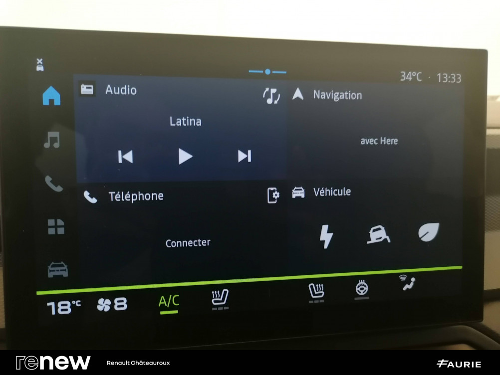 Acheter Dacia Duster Duster Hybrid 140 Extreme 5p occasion dans les concessions du Groupe Faurie