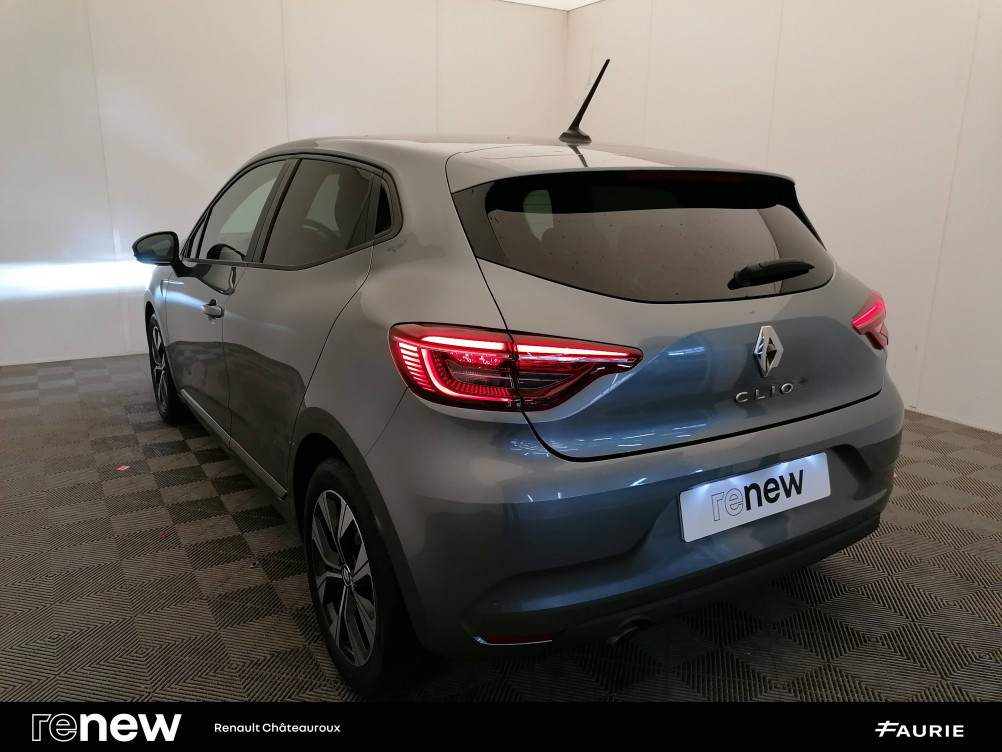 Acheter Renault Clio 5 Clio SCe 65 Evolution 5p occasion dans les concessions du Groupe Faurie