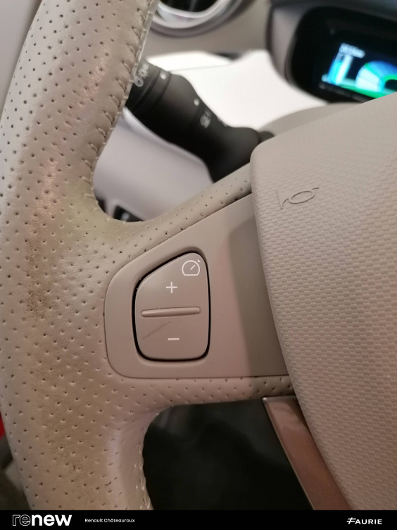 Acheter Renault Zoe Zoe R90 Zen 5p occasion dans les concessions du Groupe Faurie