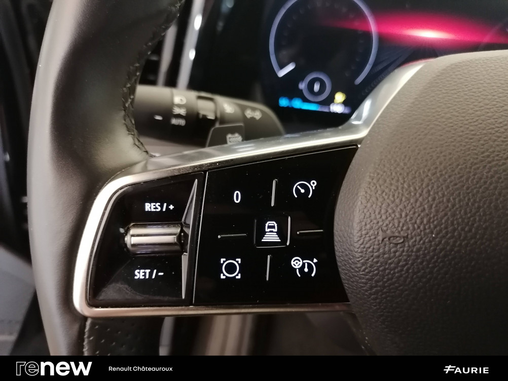 Acheter Renault Megane E-Tech Megane E-Tech EV60 220 ch super charge Techno 5p occasion dans les concessions du Groupe Faurie