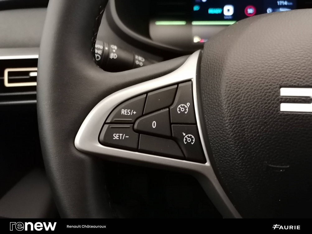 Acheter Dacia Jogger Jogger Hybrid 140 7 places GSR2 Extreme + 5p occasion dans les concessions du Groupe Faurie