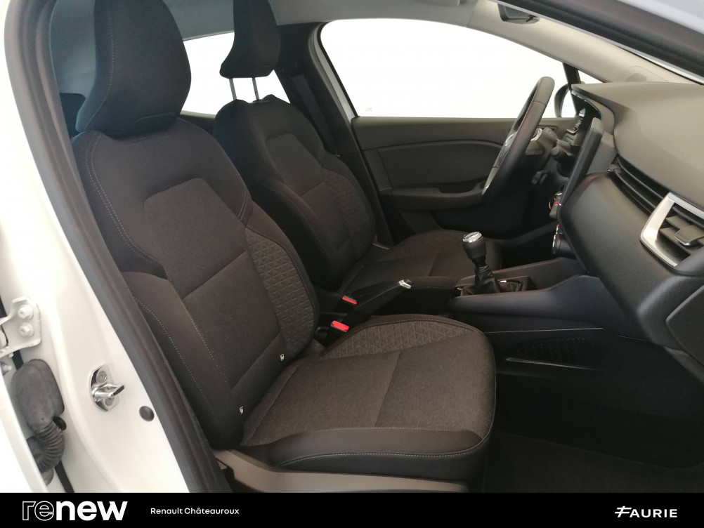 Acheter Renault Clio 5 Clio SCe 65 - 21N Zen 5p occasion dans les concessions du Groupe Faurie