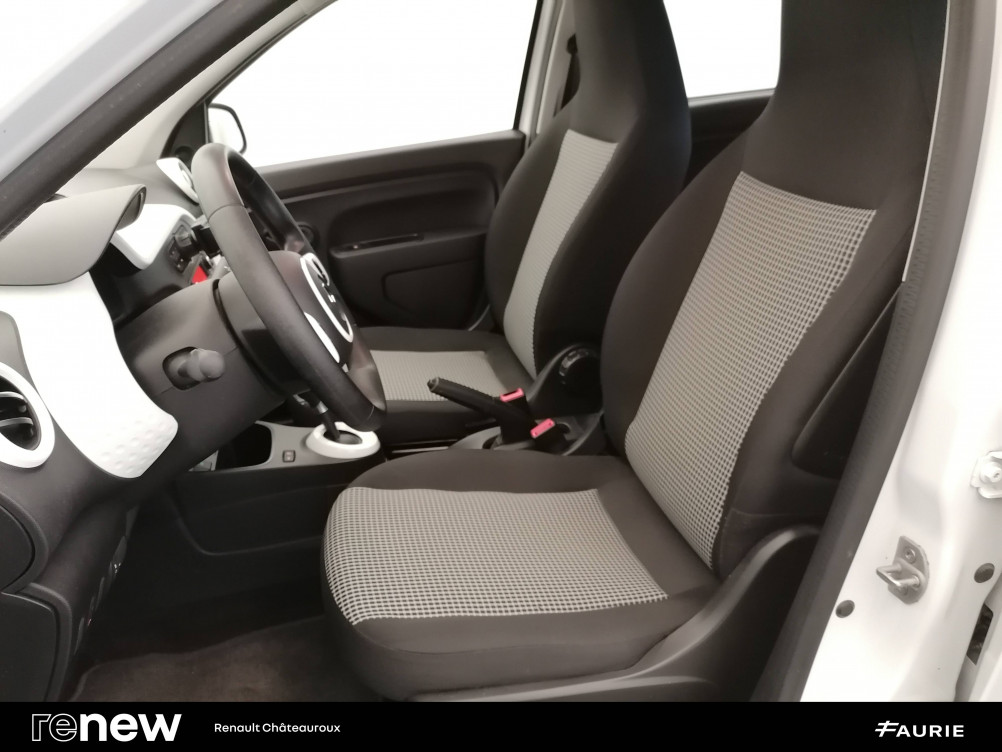 Acheter Renault Twingo Electrique Twingo III Achat Intégral - 21 Life 5p occasion dans les concessions du Groupe Faurie