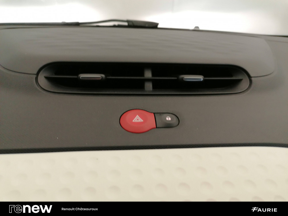 Acheter Renault Twingo Electrique Twingo III Achat Intégral - 21 Life 5p occasion dans les concessions du Groupe Faurie