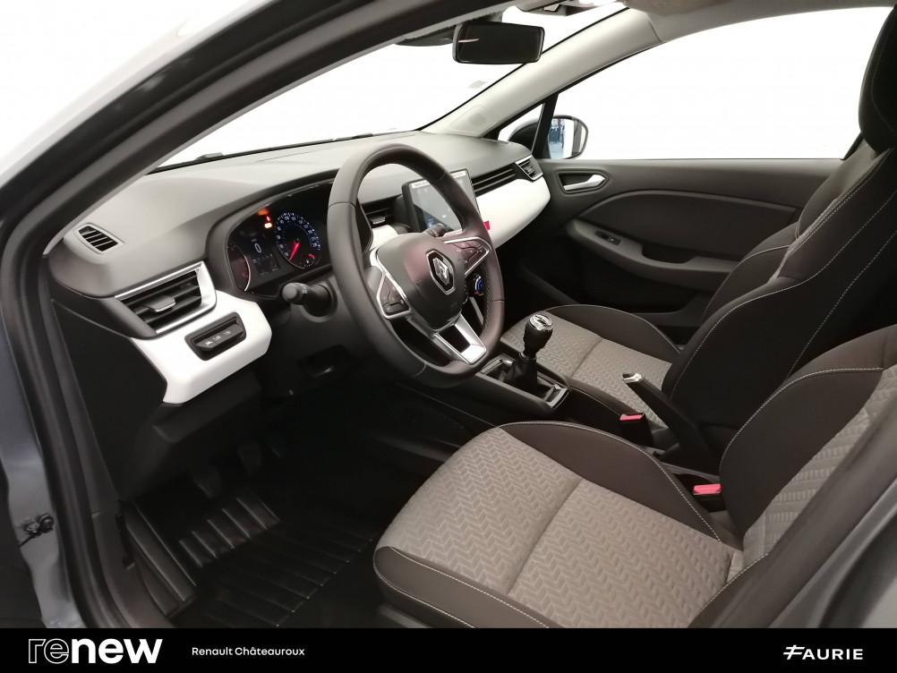 Acheter Renault Clio 5 Clio SCe 65 Evolution 5p occasion dans les concessions du Groupe Faurie