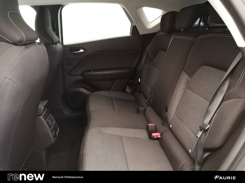Acheter Renault Captur 2 Captur TCe 90 Evolution 5p occasion dans les concessions du Groupe Faurie