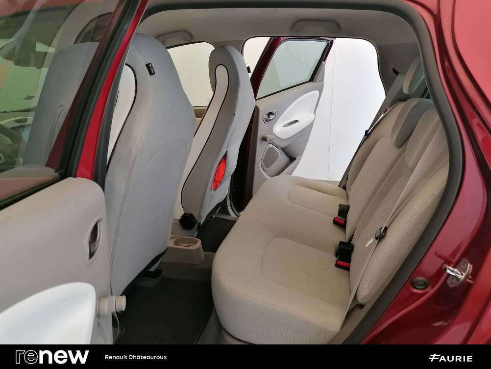Acheter Renault Zoe Zoe R90 Zen 5p occasion dans les concessions du Groupe Faurie