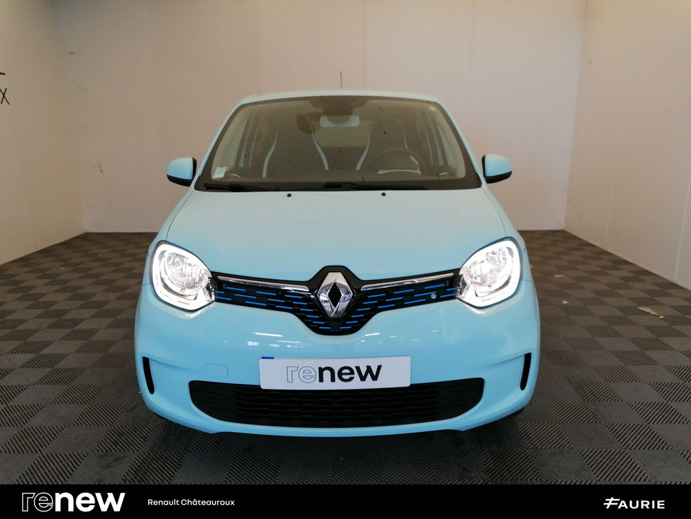 Acheter Renault Twingo Electrique Twingo III Achat Intégral - 21 Intens 5p occasion dans les concessions du Groupe Faurie