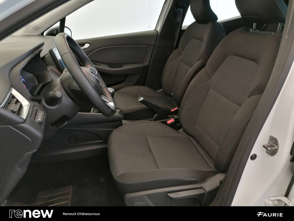 Acheter Renault Clio 5 Clio TCe 90 Equilibre 5p occasion dans les concessions du Groupe Faurie