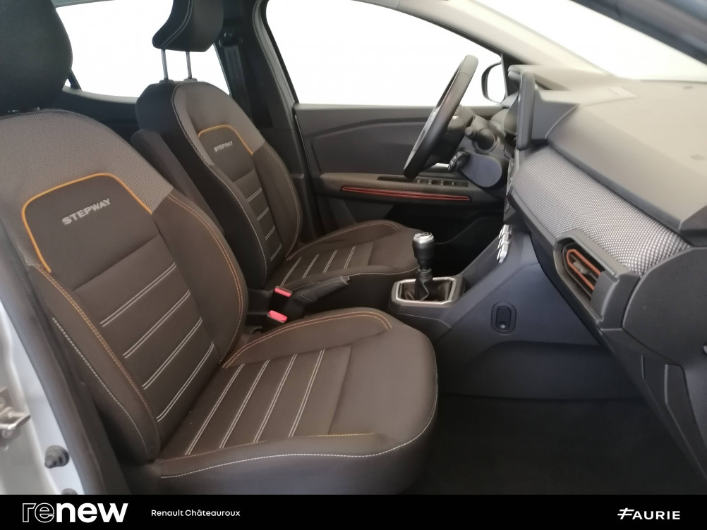 Acheter Dacia Sandero Sandero ECO-G 100 Stepway Confort 5p occasion dans les concessions du Groupe Faurie