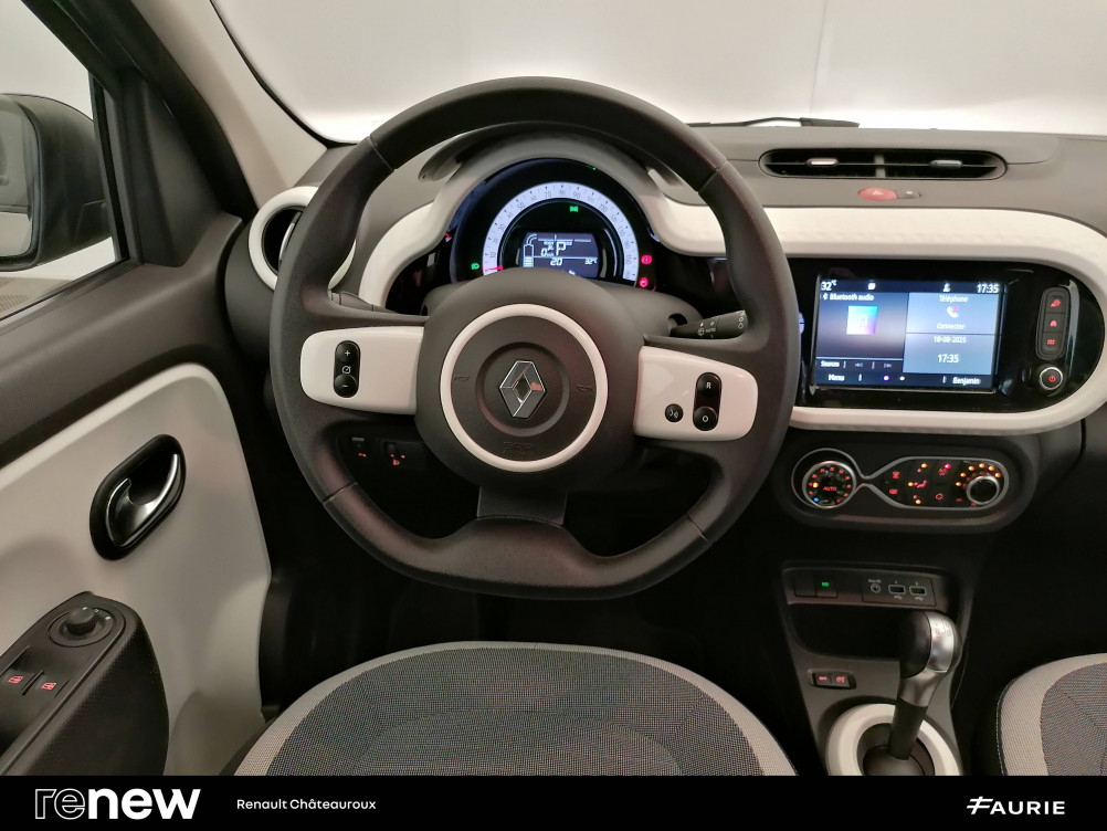 Acheter Renault Twingo Electrique Twingo III E-Tech Equilibre 5p occasion dans les concessions du Groupe Faurie