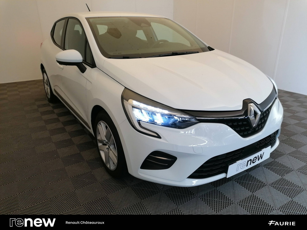 Acheter Renault Clio 5 Clio SCe 65 - 21N Zen 5p occasion dans les concessions du Groupe Faurie