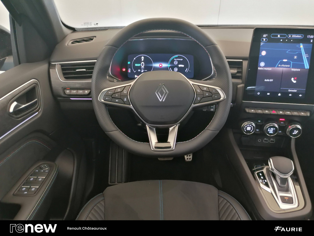 Acheter Renault Arkana Arkana E-Tech full hybrid 145 GSR2 esprit Alpine 5p occasion dans les concessions du Groupe Faurie