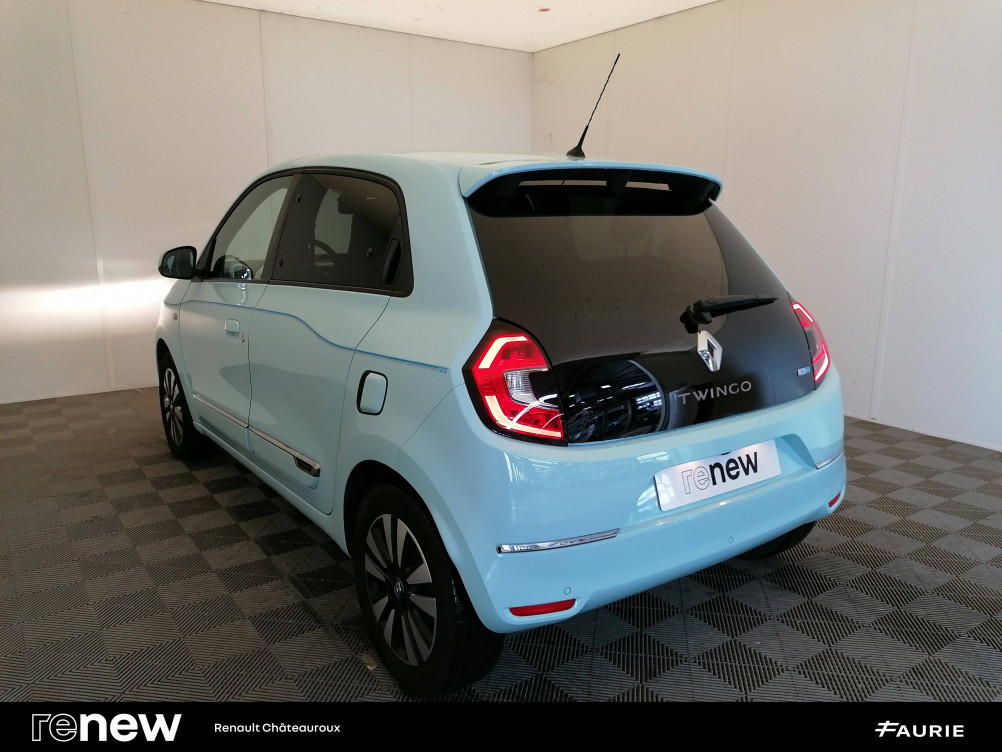 Acheter Renault Twingo Electrique Twingo III Achat Intégral - 21 Intens 5p occasion dans les concessions du Groupe Faurie