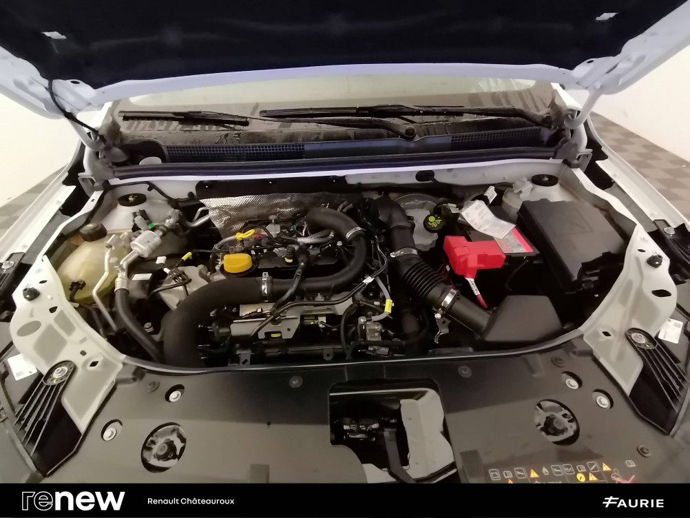 Acheter Dacia Sandero Sandero TCe 90 Stepway Expression 5p occasion dans les concessions du Groupe Faurie