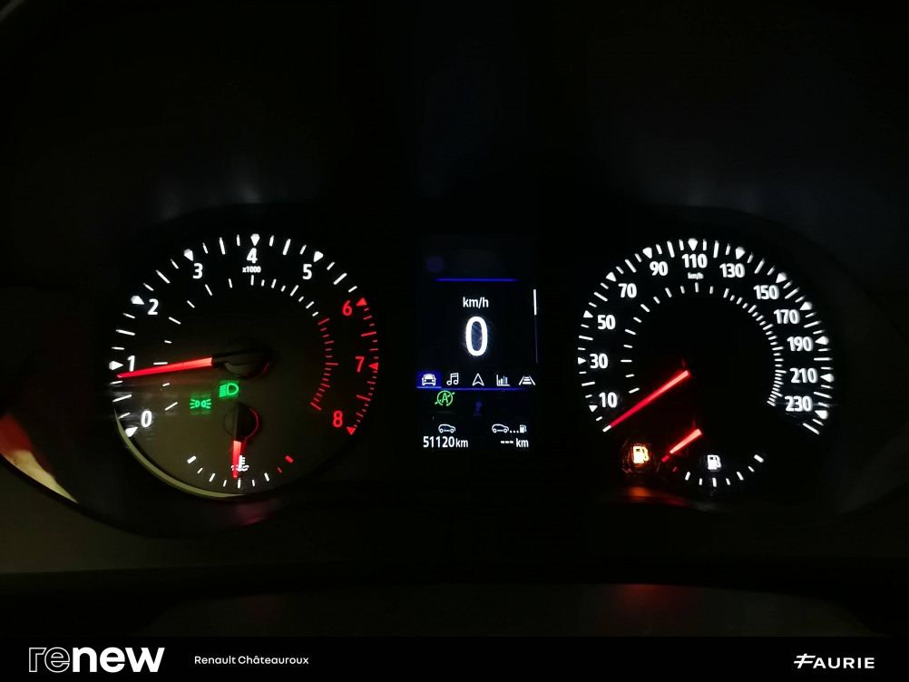 Acheter Renault Kangoo Van KANGOO VAN TCE 130 EXTRA SESAME OUVRE TOI  5p occasion dans les concessions du Groupe Faurie