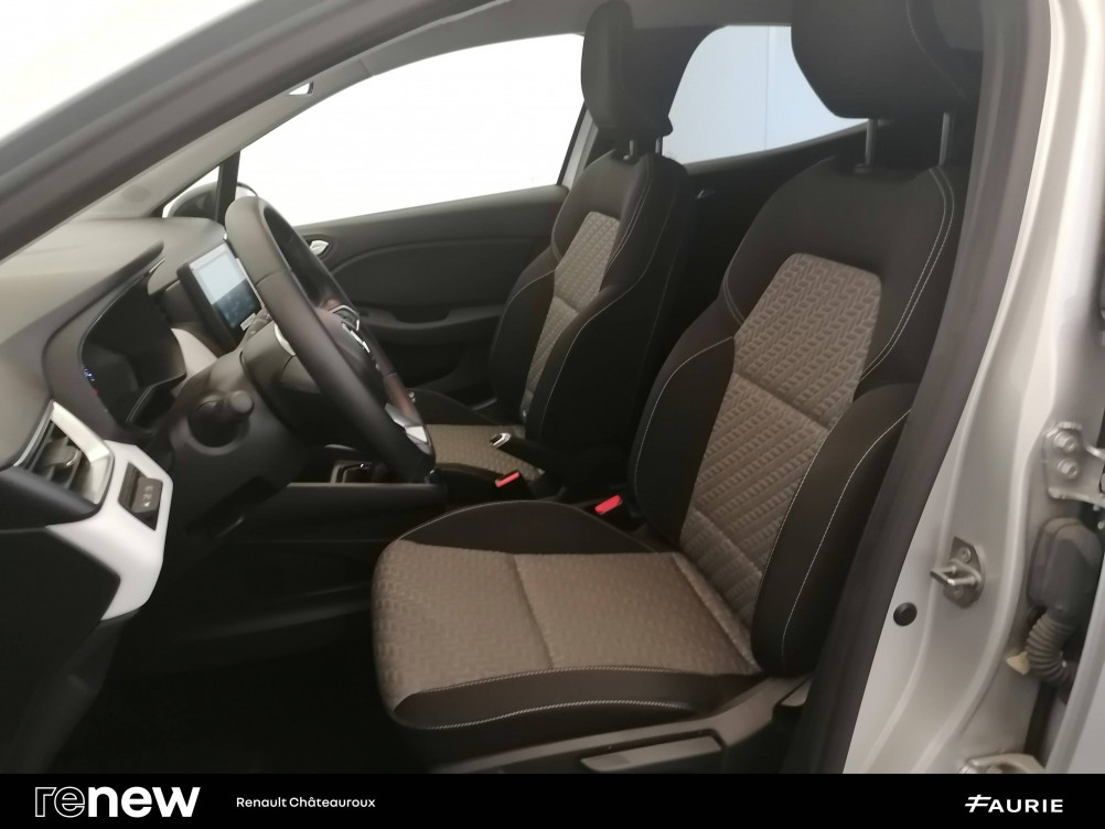 Acheter Renault Clio 5 Clio SCe 65 Evolution 5p occasion dans les concessions du Groupe Faurie