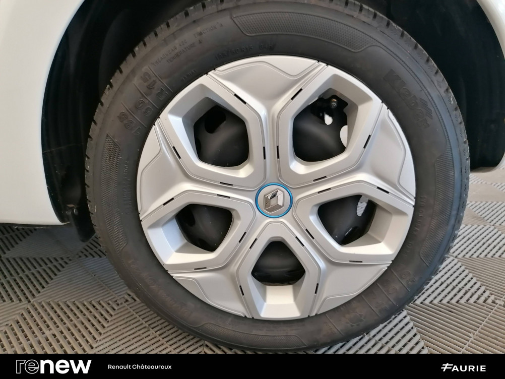 Acheter Renault Twingo Electrique Twingo III Achat Intégral - 21 Life 5p occasion dans les concessions du Groupe Faurie