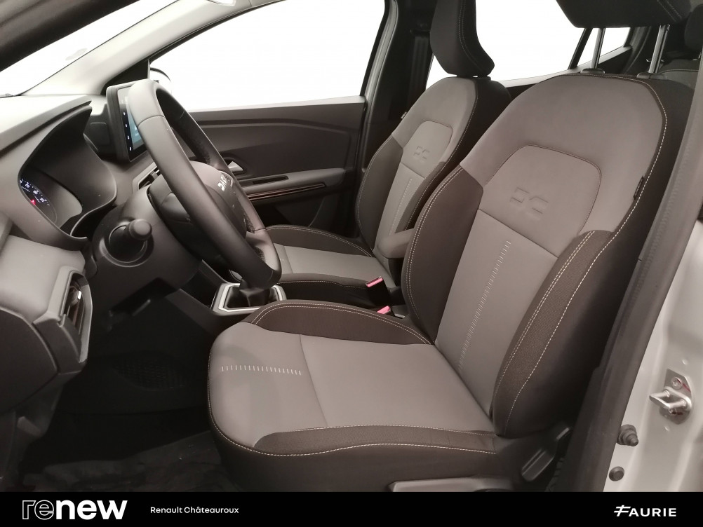 Acheter Dacia Sandero Sandero TCe 90 Stepway Extreme 5p occasion dans les concessions du Groupe Faurie