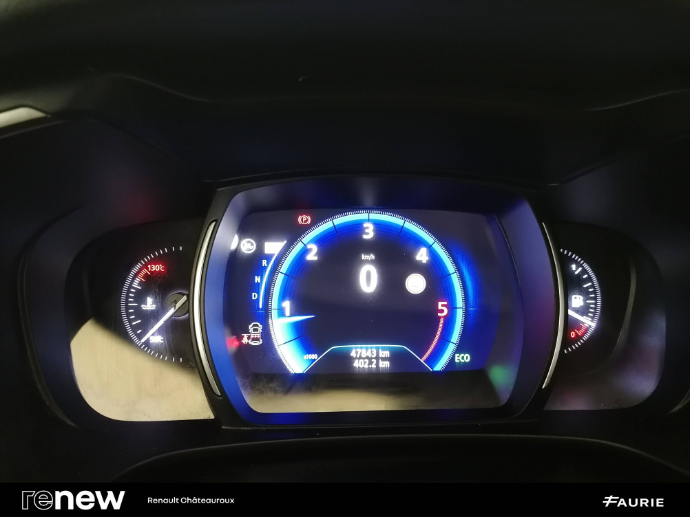 Acheter Renault Koleos 2 Koleos Blue dCi 150  X-tronic Zen 5p occasion dans les concessions du Groupe Faurie