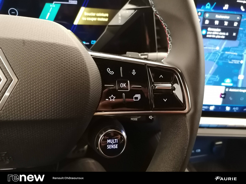 Acheter Renault Rafale Rafale E-Tech full hybrid 200 esprit Alpine 5p occasion dans les concessions du Groupe Faurie