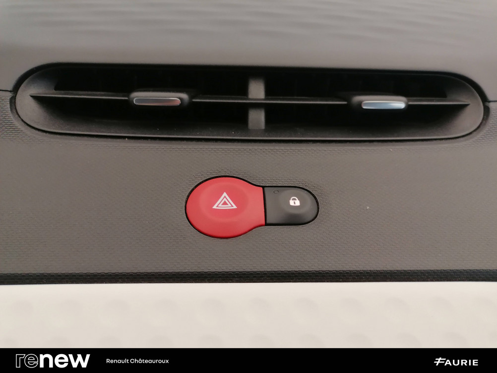 Acheter Renault Twingo Electrique Twingo III Achat Intégral - 21 Life 5p occasion dans les concessions du Groupe Faurie