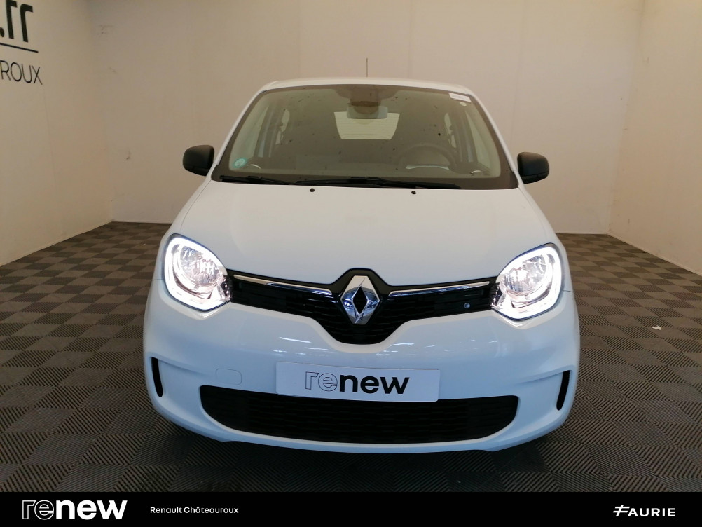 Acheter Renault Twingo Electrique Twingo III Achat Intégral - 21 Life 5p occasion dans les concessions du Groupe Faurie