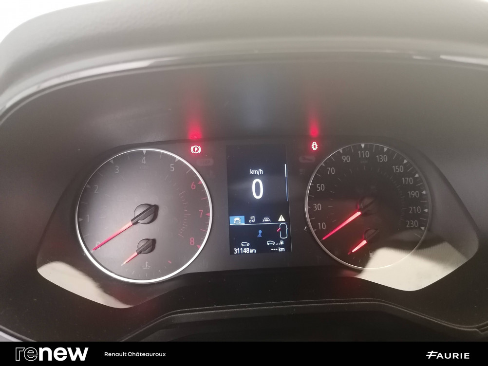 Acheter Renault Clio 5 Clio SCe 65 - 21N Zen 5p occasion dans les concessions du Groupe Faurie