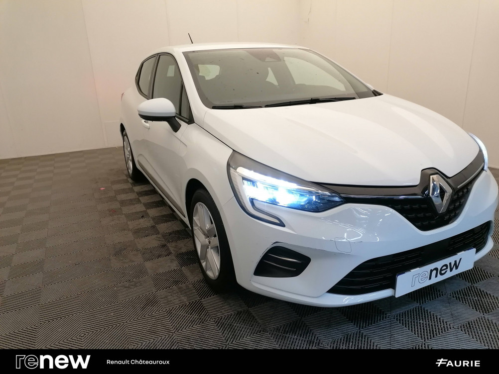Acheter Renault Clio 5 Clio SCe 65 - 21N Zen 5p occasion dans les concessions du Groupe Faurie