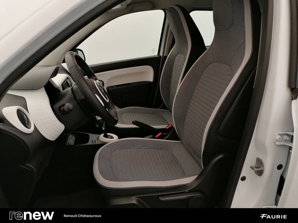 Acheter Renault Twingo Electrique Twingo III E-Tech Equilibre 5p occasion dans les concessions du Groupe Faurie