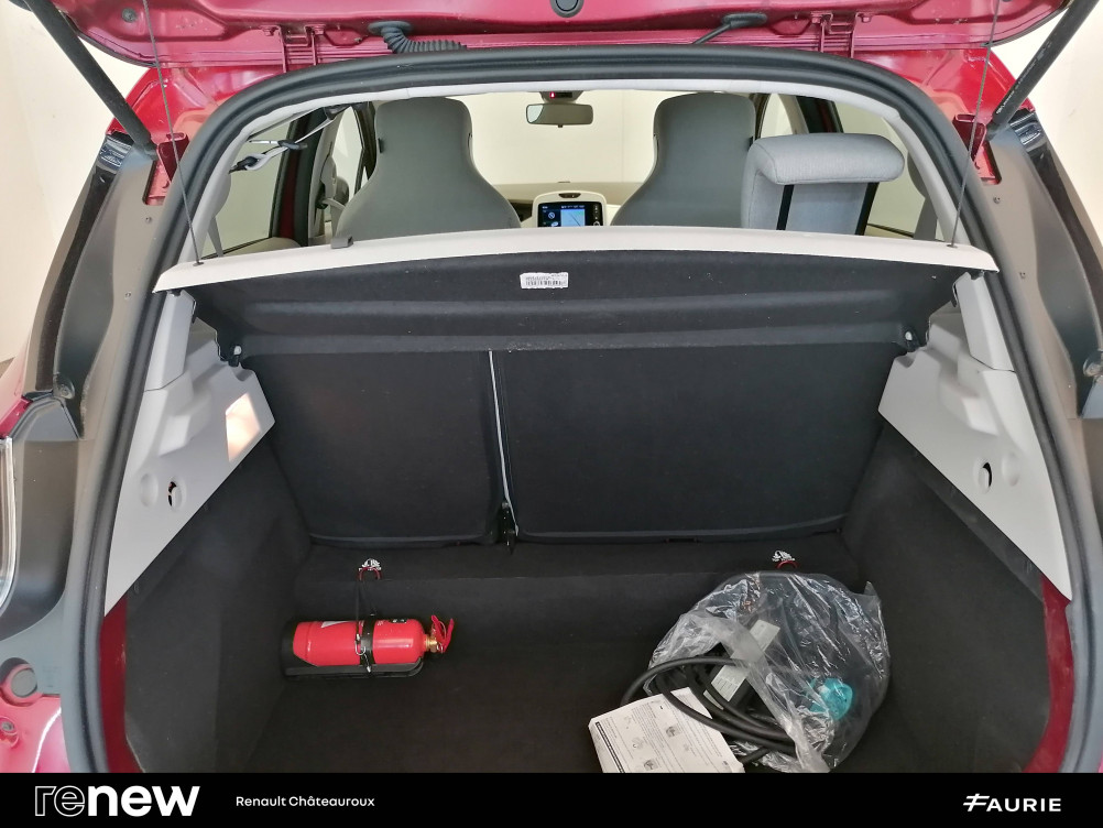 Acheter Renault Zoe Zoe R90 Zen 5p occasion dans les concessions du Groupe Faurie