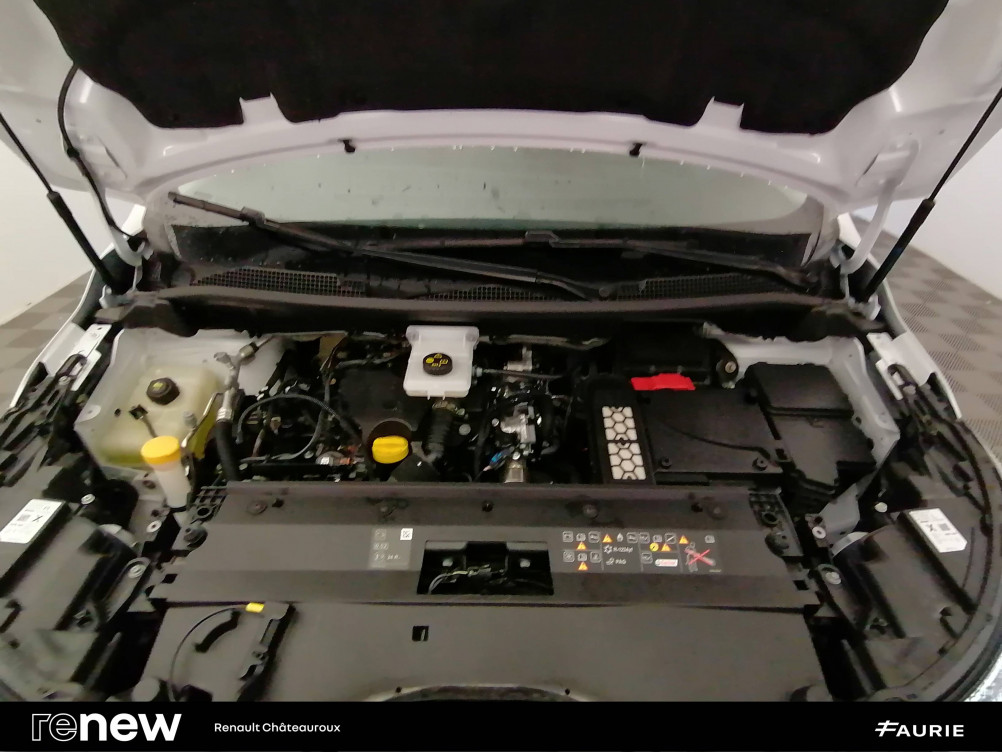 Acheter Renault Kangoo 3 KANGOO VAN BLUE DCI 95 GRAND CONFORT- 22 5p occasion dans les concessions du Groupe Faurie